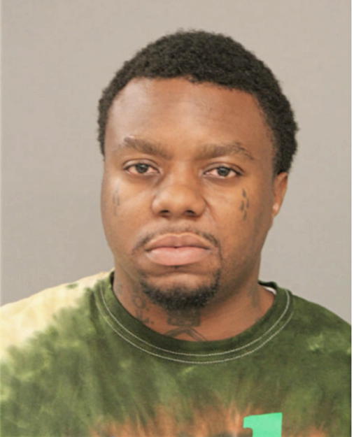JERMAINE C COZART, Cook County, Illinois