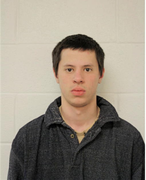 BRANDON JON CRAIG, Cook County, Illinois