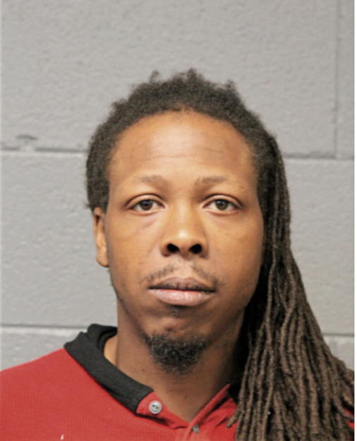 DORSEY D BENNETT, Cook County, Illinois