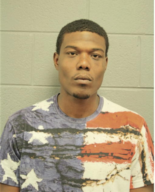 DESHON DICKENS, Cook County, Illinois