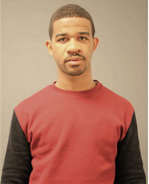 DARIUS EDWARDS, Cook County, Illinois