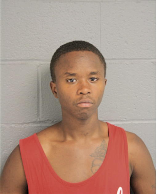 DEANDRE ENOCH, Cook County, Illinois