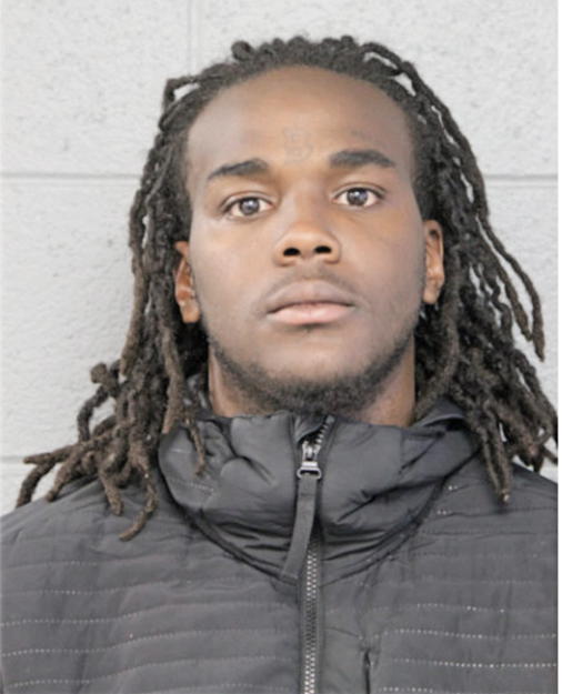 TERRELL ESCO, Cook County, Illinois