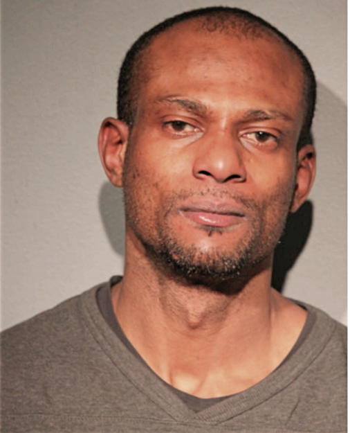 MALIEK F EVANS, Cook County, Illinois
