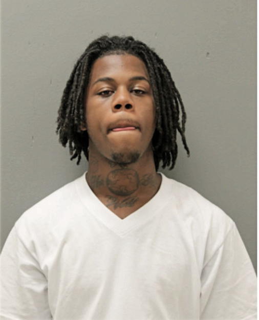 ANTOINE O FLOURNOY, Cook County, Illinois