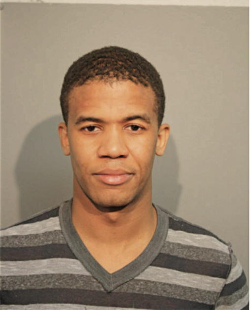 BRANDON C FOX, Cook County, Illinois