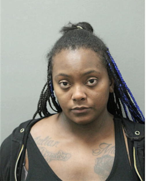 JALEE C FRANKLIN, Cook County, Illinois