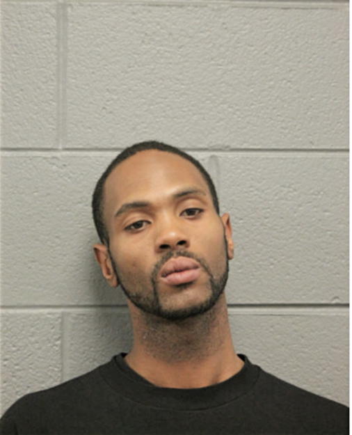 JERROD T GANTT, Cook County, Illinois