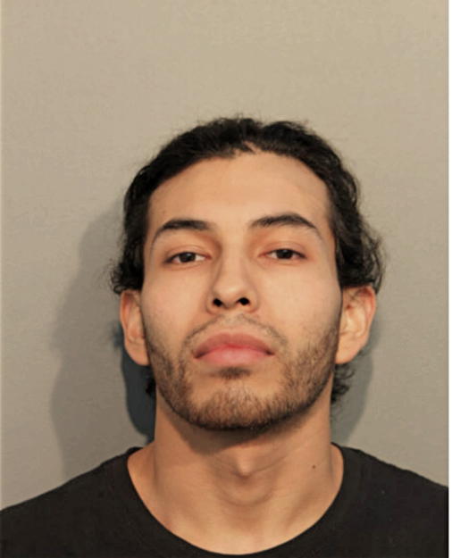 NAZEARETH A GARCIA, Cook County, Illinois