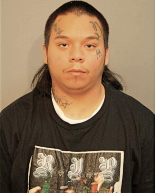 SERGIO GARCIA, Cook County, Illinois
