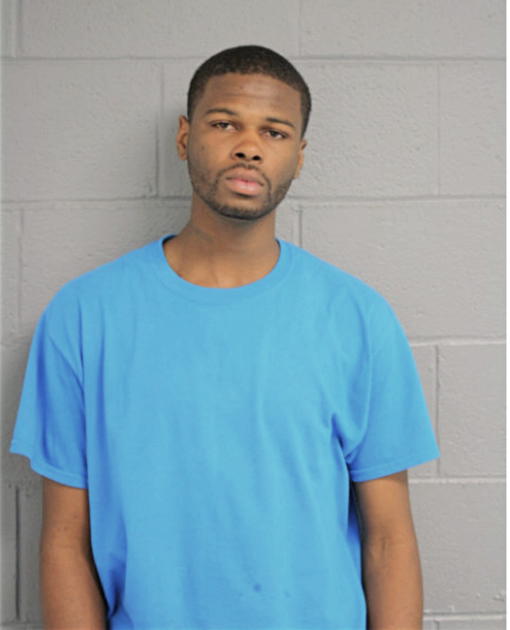 DEJARIUS J GARNER, Cook County, Illinois