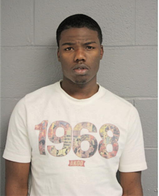 DEVONTAE DAMARIO GASTON, Cook County, Illinois