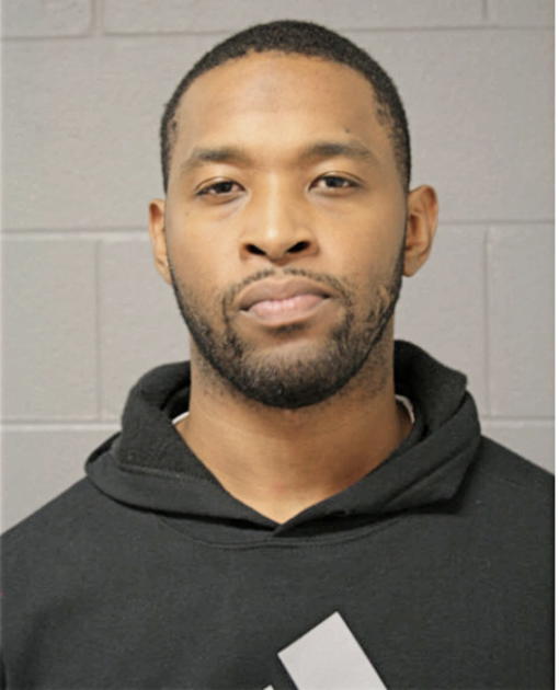 TERRANCE LEE GEE, Cook County, Illinois