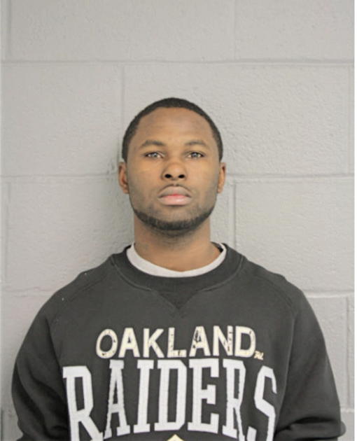 FREDERICK J GILES, Cook County, Illinois