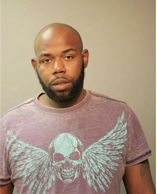 CORNELIUS L GRIFFIN, Cook County, Illinois