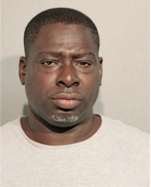 NAPOLEON HARVEY, Cook County, Illinois