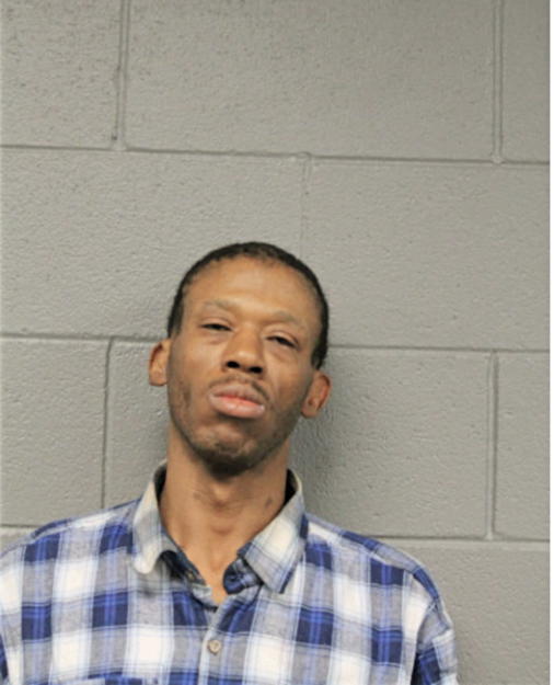DEANDRE HENSON, Cook County, Illinois