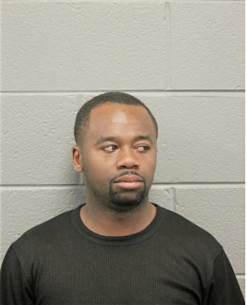 BRANDON HEROD, Cook County, Illinois