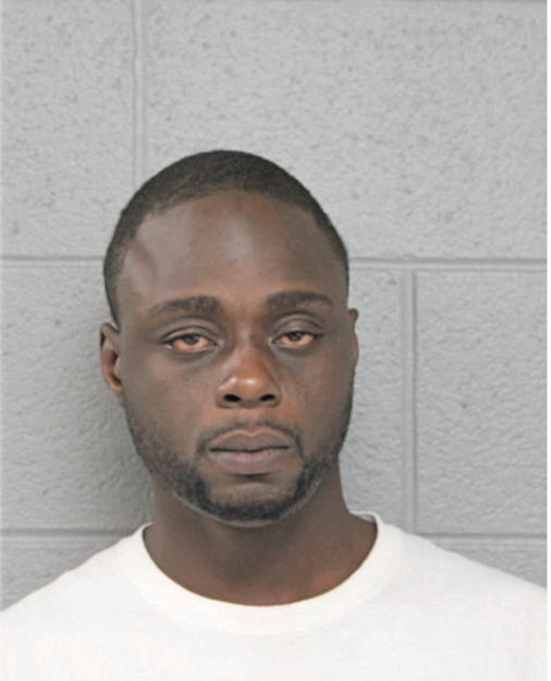 MARKESE L HILL, Cook County, Illinois