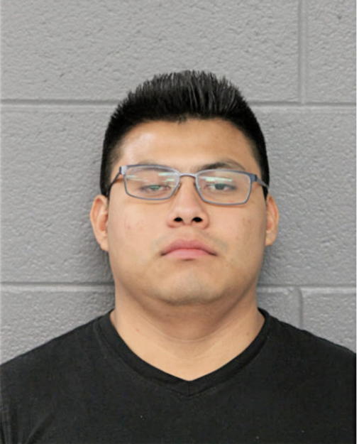 JUAN CARLOS HIPOLITO-MARTINEZ, Cook County, Illinois