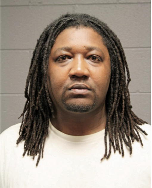 ISIAH HUFF, Cook County, Illinois