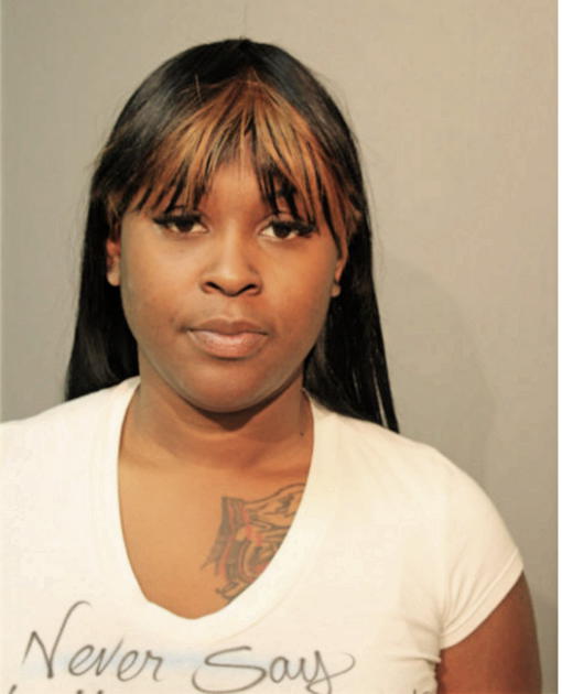 KENTREYETTA HUNTER, Cook County, Illinois