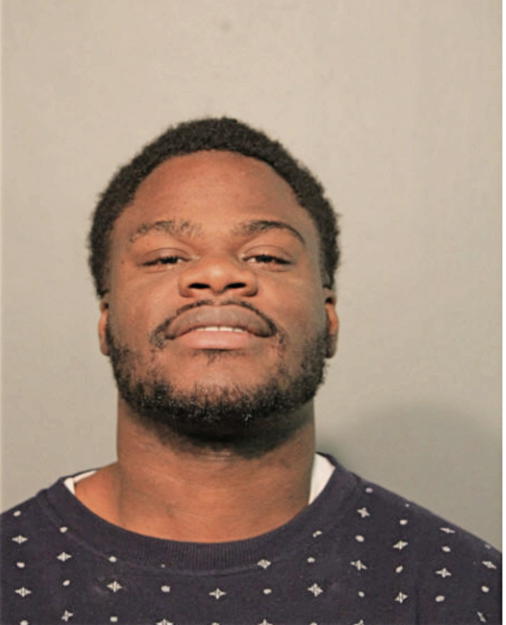 ANTWON E JACKSON, Cook County, Illinois