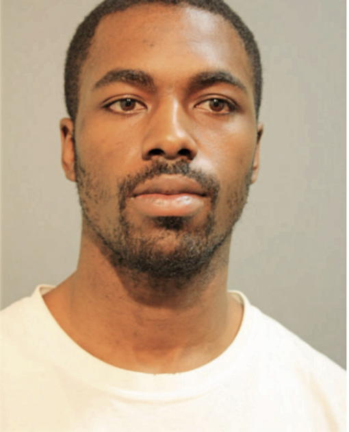 BRANDON L JACKSON, Cook County, Illinois