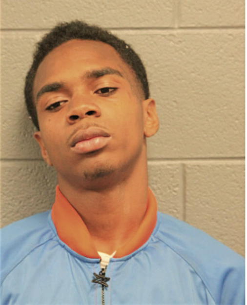 DEANGELO T JENKINS, Cook County, Illinois