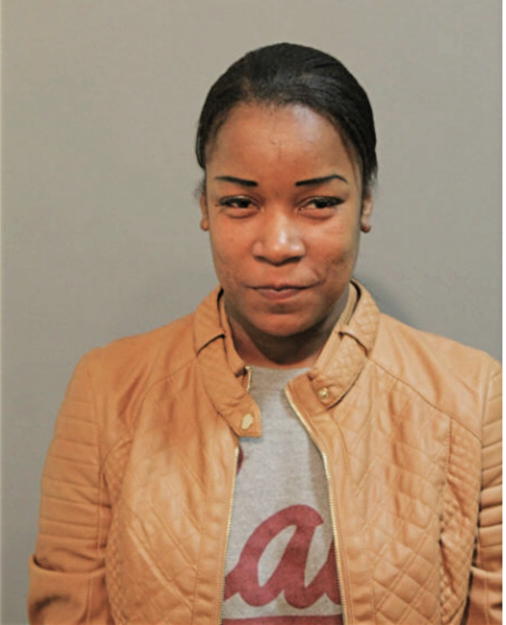 OCTICIA C JENKINS, Cook County, Illinois