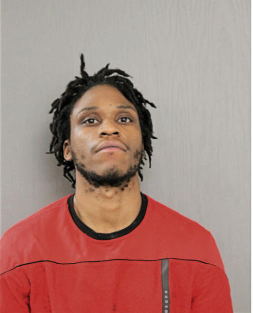 JORDAN JOHNSON, Cook County, Illinois