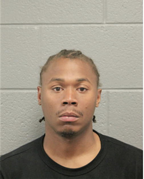 AARON JONES, Cook County, Illinois