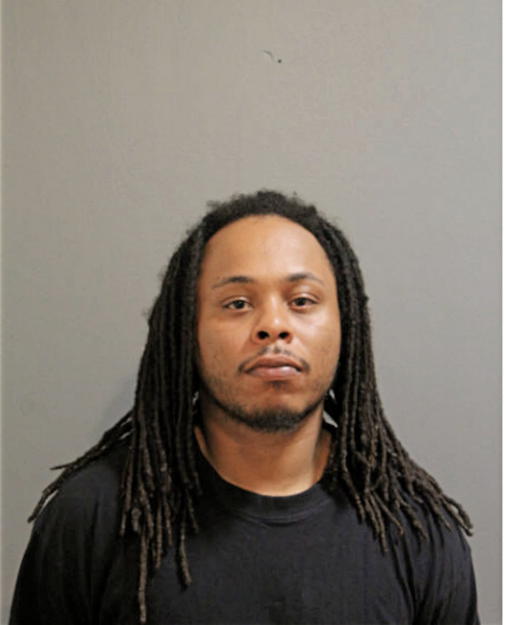 ANTHONY DONNELL JONES, Cook County, Illinois