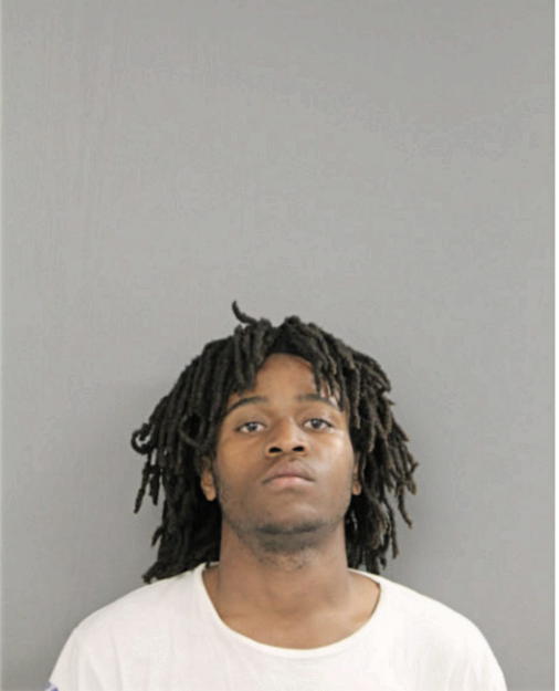 JARELLE L JONES, Cook County, Illinois