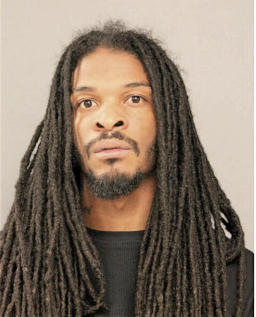 CEDRIC LANGFORD, Cook County, Illinois