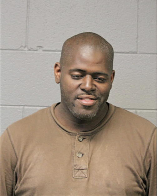 DARREYLL D LEWIS, Cook County, Illinois