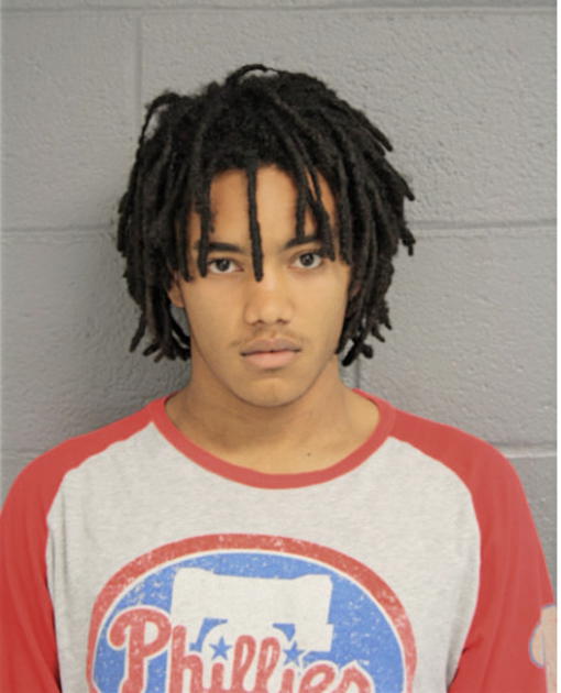 ROMEO M LEWIS, Cook County, Illinois