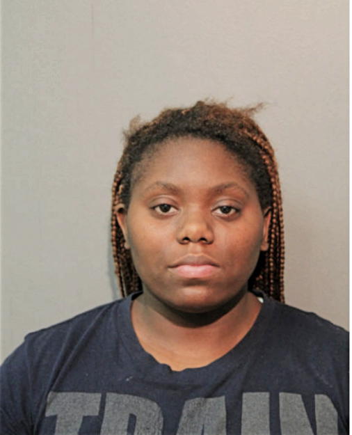 JAKAVIA LINDSEY, Cook County, Illinois