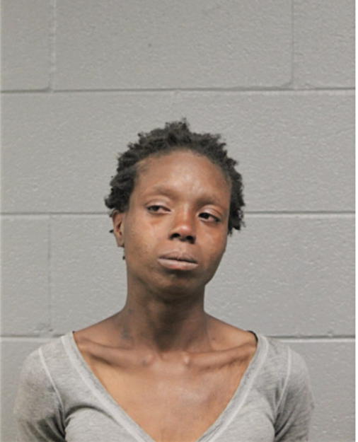 ALFREDA MARTIN, Cook County, Illinois