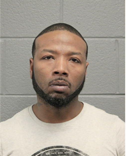 TERRENCE A MCALLISTER, Cook County, Illinois