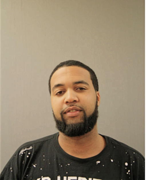 KRISTOPHER D MCCLAIN, Cook County, Illinois