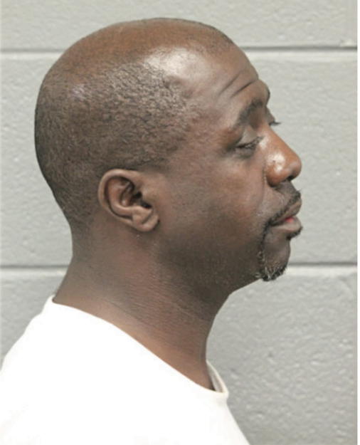 JOSEPH B MCGHEE, Cook County, Illinois