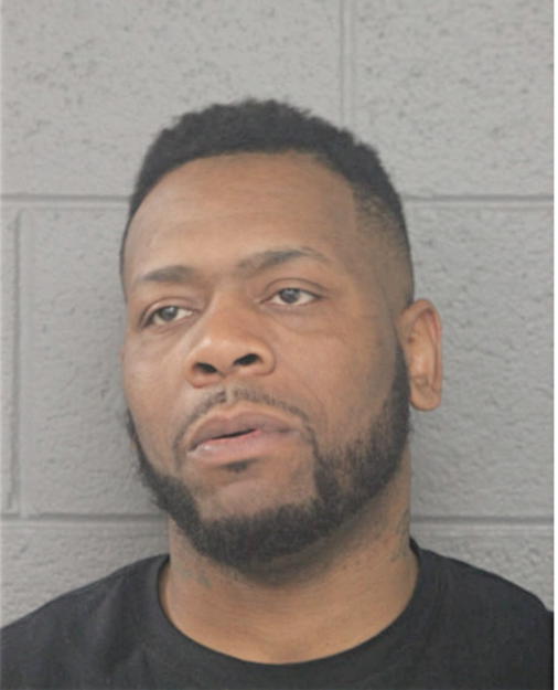 MARCUS L MCGHEE, Cook County, Illinois