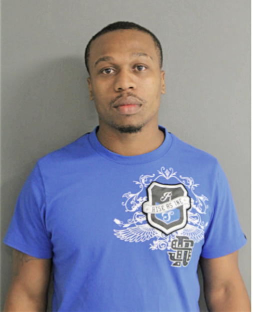 MARTEZ MORROW, Cook County, Illinois