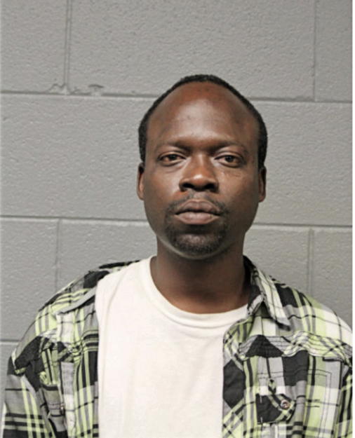 JOSEPH S OGBENI, Cook County, Illinois