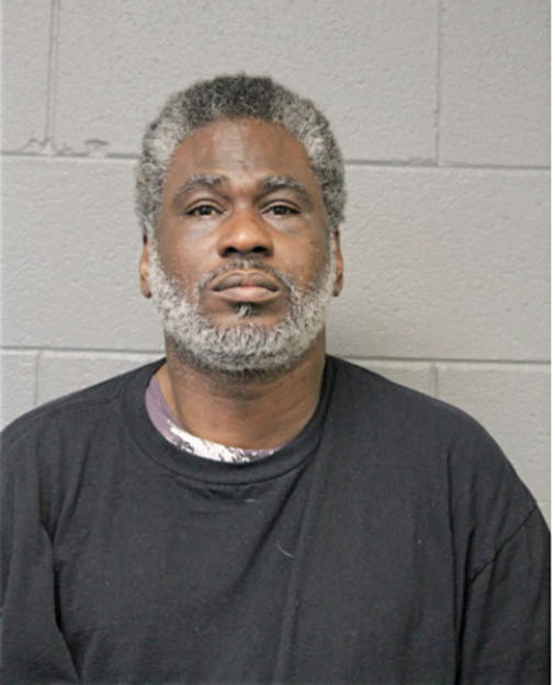 JOHN TERRY PATTERSON, Cook County, Illinois
