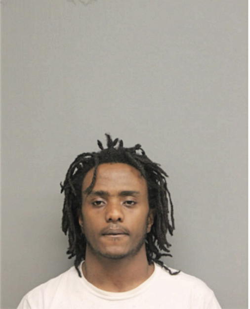 MATHEW PATTERSON, Cook County, Illinois