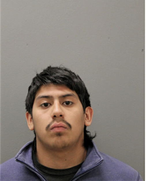 THOMAS RIVERA, Cook County, Illinois