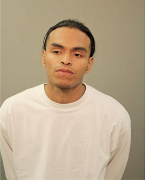 JORGE R ROMERO, Cook County, Illinois