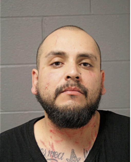 VICTOR SALAZAR, Cook County, Illinois